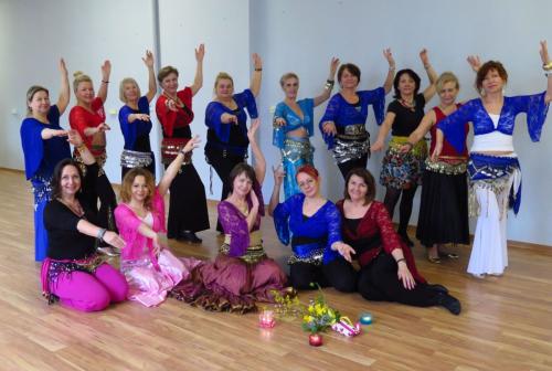 warsztaty rozwojowo-taneczne